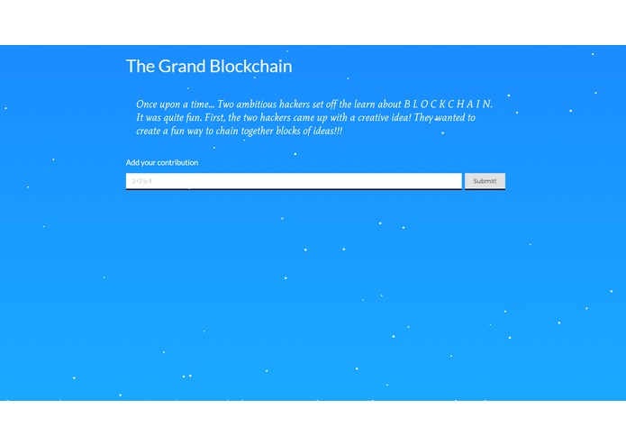 BlockStory – screenshot 3