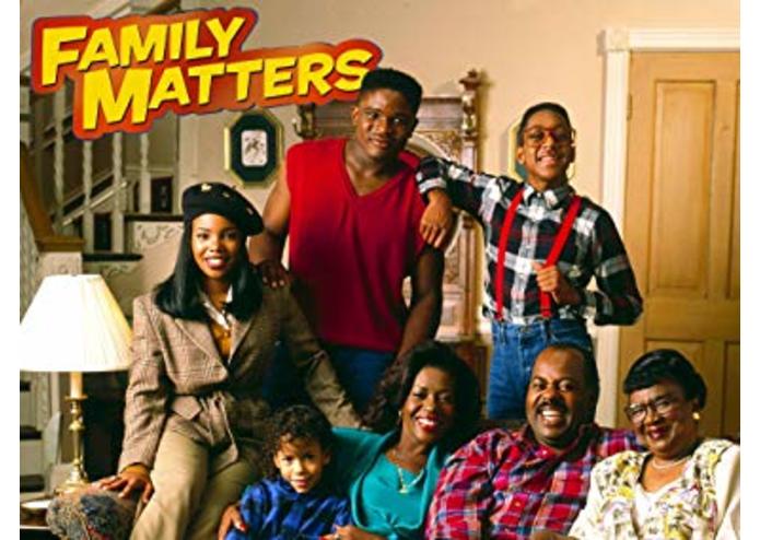 Family Matters – screenshot 3