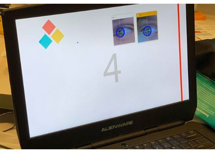 uEye – screenshot 1