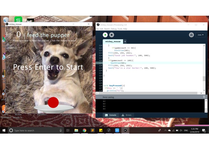 Doggo Eat – screenshot 1