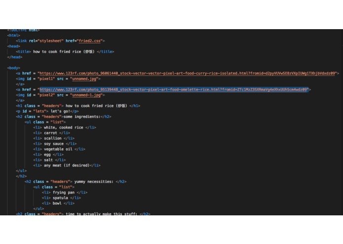 subtle azn recipes! – screenshot 2