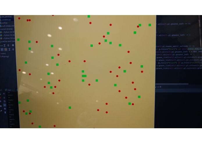 Evolution – screenshot 1