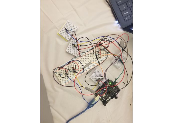 Gummy battle – screenshot 1