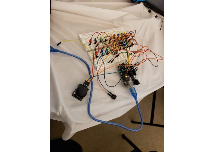 Interactive Music Player – screenshot 1