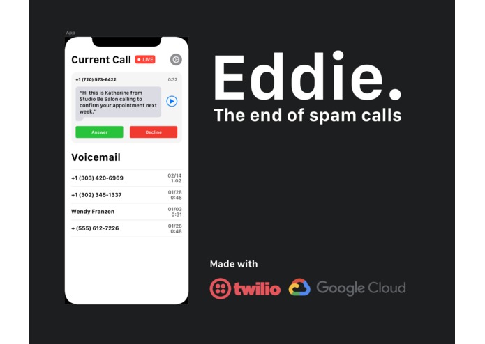 Eddie – screenshot 1