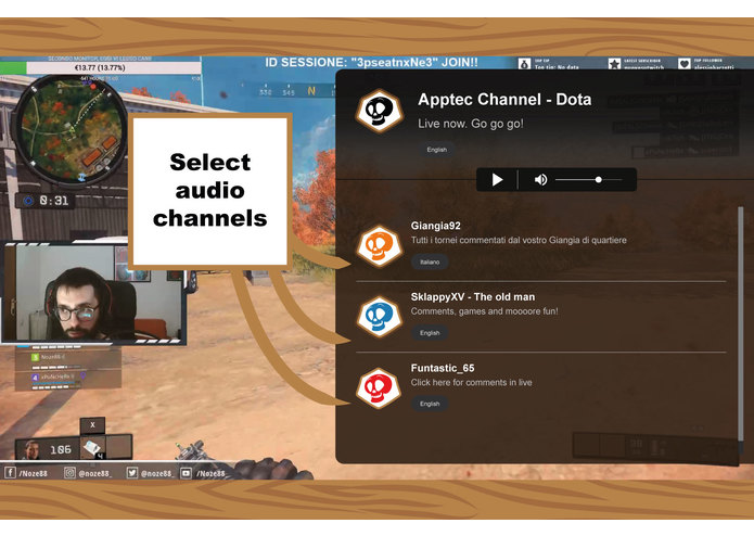 The Chatty Skeleton – screenshot 2