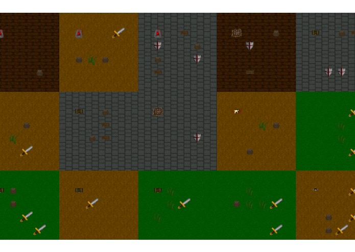 Dungeon Daze – screenshot 1