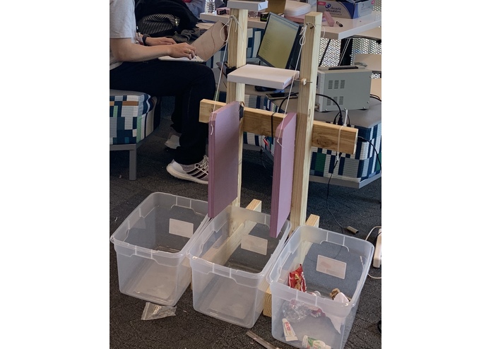 EcoBin – screenshot 1