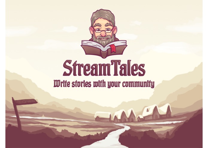 Stream Tales – screenshot 1