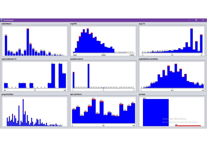 Mortgage Risk Analytics Engine – screenshot 1