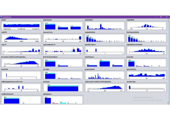 Mortgage Risk Analytics Engine – screenshot 4