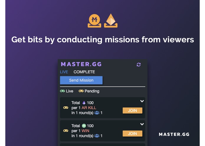 Master.GG Missions – screenshot 1