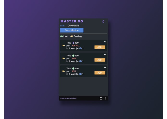 Master.GG Missions – screenshot 2
