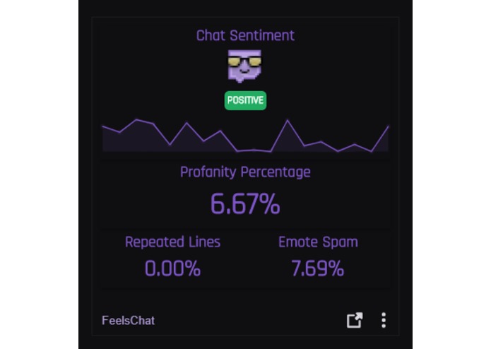 FeelsChat – screenshot 1