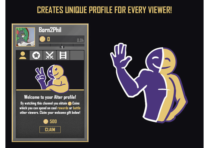 Alter – screenshot 1