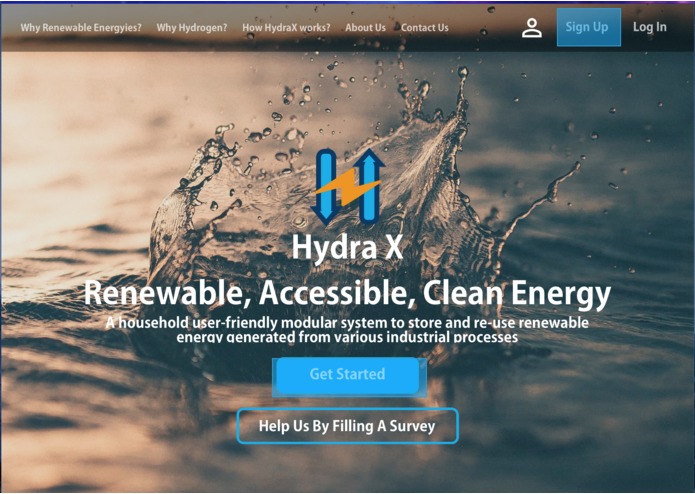 HydraX  – screenshot 2