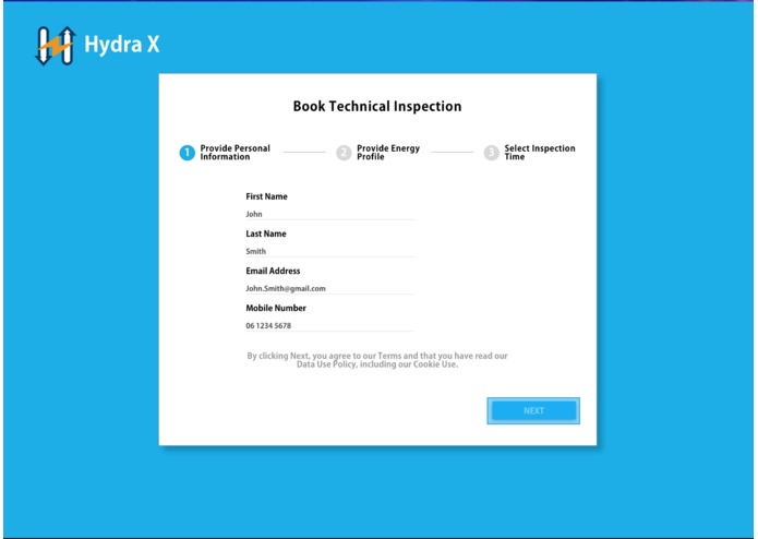 HydraX  – screenshot 3