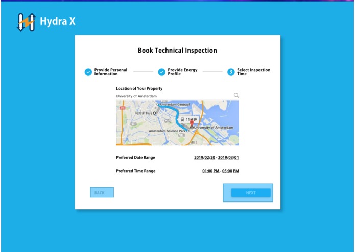 HydraX  – screenshot 4
