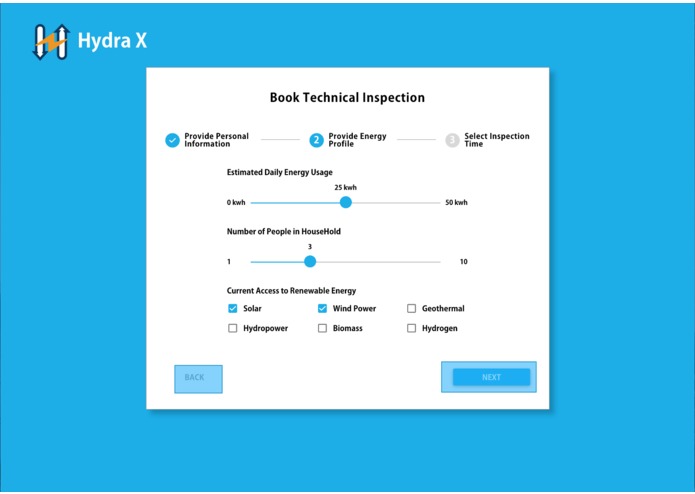 HydraX  – screenshot 5