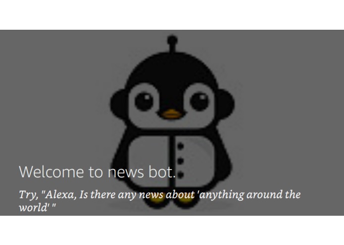 Alexa aBOuT – screenshot 1
