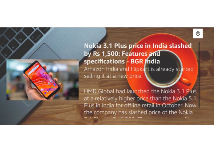 Alexa aBOuT – screenshot 3