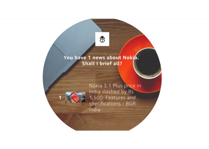 Alexa aBOuT – screenshot 5
