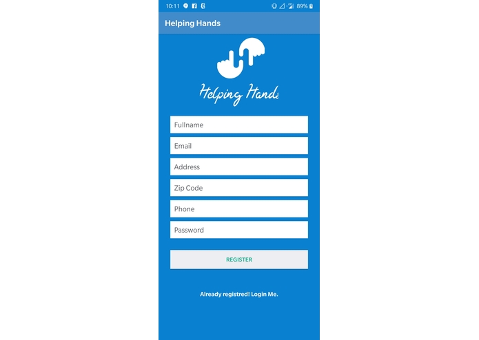 Helping Hands – screenshot 3