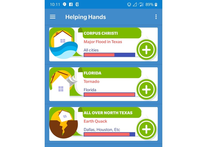 Helping Hands – screenshot 4