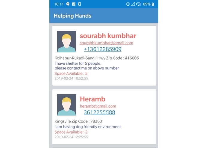 Helping Hands – screenshot 5