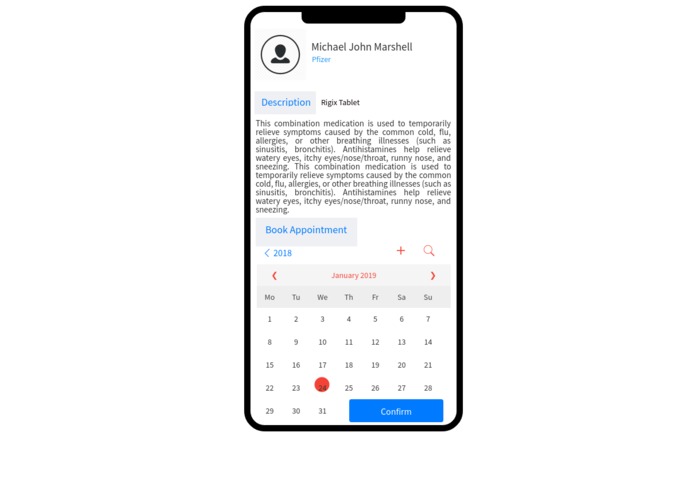 Pharma Smart Sell – screenshot 3