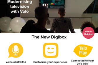 Volo - TV voice assistance