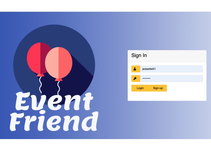 EventFriend - Event Submitter – screenshot 5