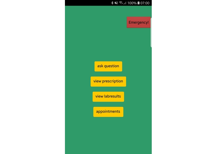 HeApp – screenshot 2