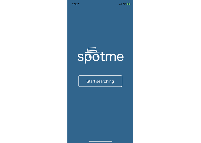 Spotme – screenshot 1