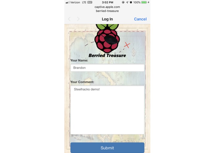 Berried Treasure – screenshot 1