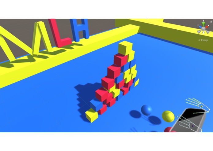 Knock 'Em Down – screenshot 1