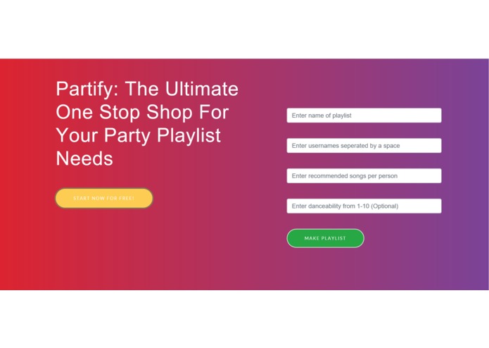 Partify – screenshot 2