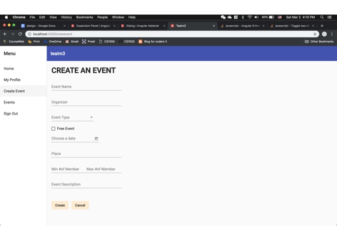 teaim3 – screenshot 2