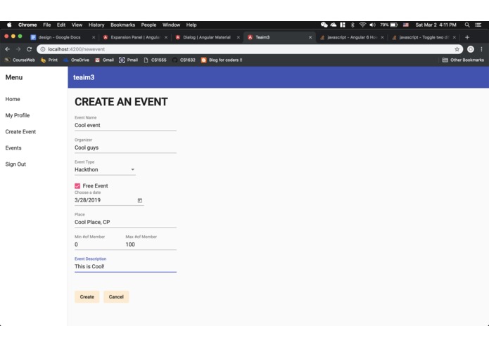 teaim3 – screenshot 3