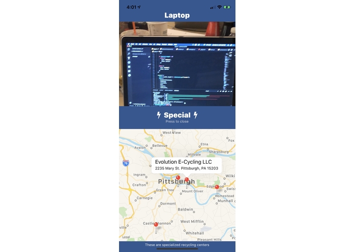 Cycler – screenshot 3