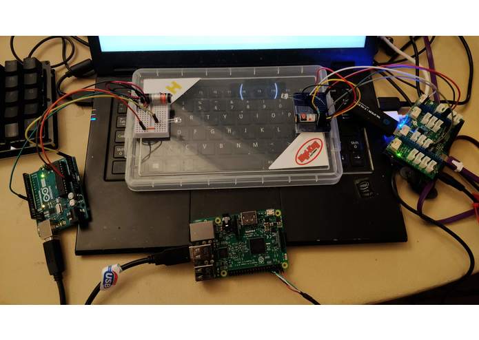 laserlink – screenshot 1