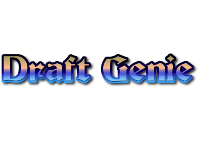 Draft-Genie – screenshot 2