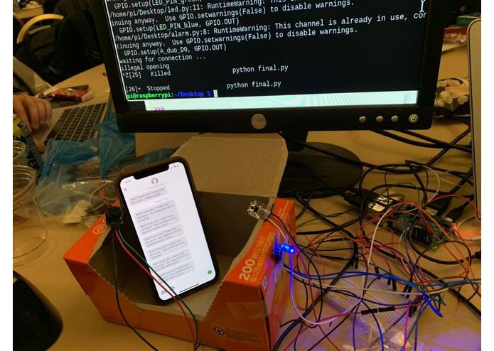 Smart Medicine Box – screenshot 1