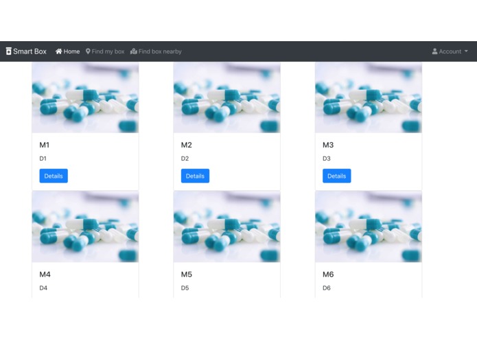Smart Medicine Box – screenshot 2