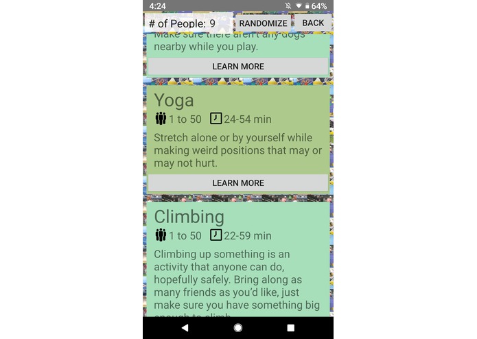 What's the Move? – screenshot 2