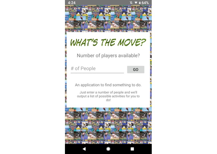 What's the Move? – screenshot 1