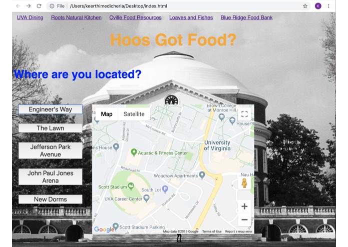 Hoos Got Food – screenshot 1
