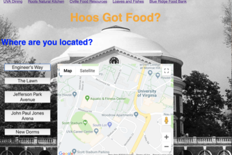 Hoos Got Food