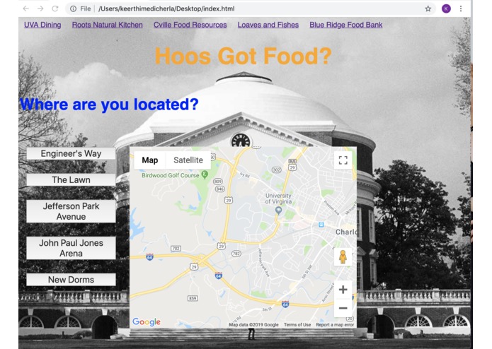 Hoos Got Food – screenshot 2