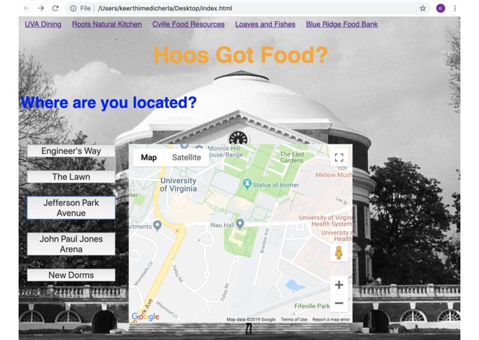 Hoos Got Food – screenshot 3